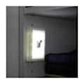 Miniatyrbild 1 av 2: LED omkopplare flyttbar Vit