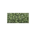 Miniatyrbillede 2 af 2: Perle Rocaille arktis lustrée Jade 2,6 mm 17 g Jade