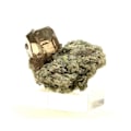 Miniatyrbillede 2 af 2: Sten og mineraler. Røgkvarts. 325,0 ct. Mont Blanc-massivet, Frankrig.