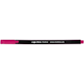 Pikkukuva 3 / 4: Stylos fineliner - Colortime - Tummanroosa - 12 kappaletta - Paksuus 0,6-0,7 mm - Vesipohjainen muste mörkrosa