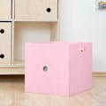 Pikkukuva 1 / 4: DICE vaaleanpunainen säilytyslaatikko 1 Rosa