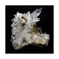 Miniatyrbillede 2 af 3: Sten og mineraler. Muzo kvarts. 378,6 ct. Vaulnaveys, Isère, Frankrig.