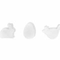 Pikkukuva 3 / 4: Moule - Rayher Hobby - 36071000 - Läpinäkyvä - 3 kappaletta - 35 x 10,5 x 3,3 cm Transparent