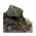 Miniatyrbillede 3 af 3: Grøn fluorit 948,2 karat Flerfärgad