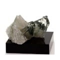Miniatyrbillede 2 af 2: Phantom Quartz 125,3 karat Flerfärgad