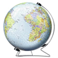 Miniatyrbild 3 av 5: 3D Globe Puzzle 540 bitar - Ravensburger - Lärorikt för barn - Inget lim - Från 12 år Flerfärgad