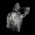 Pikkukuva 1 / 2: Kivet ja mineraalit. Kvartsi. 282,0 ct. Vizille, Isère, Ranska..