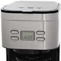 Miniatyrbillede 4 af 4: CONTINENTAL EDISON Inox programmerbar filterkaffemaskine Rostfritt stål