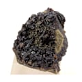 Miniatyrbillede 2 af 2: Sten og mineraler. Sphalerit. 287,0 øre. Saint-Laurent-le-Minier, Occitanie, Frankrig.
