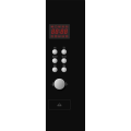 Pikkukuva 2 / 2: BRANDT BMG2112B sisäänrakennettu mikroaaltouuni - Grillitoiminto - 25 l - 1450 W Svart