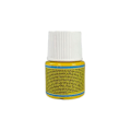Miniatyrbillede 3 af 3: Stofmaling - PEBEO - Setacolor - Opaque Suede Effekt - 45 ml - Lys Gul Gul Ljus