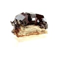 Miniatyrbillede 4 af 6: Sten og mineraler. Vanadinit. 527,0 øre. Mibladen Mining District, Midelt, Marokko.