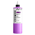 Miniatyrbillede 1 af 2: GULD 473 ml HØJ FLOW Violet Fluorescerende - S5