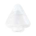 Pikkukuva 2 / 3: 3D-suklaamuotti - kuusi Transparent