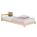 Pikkukuva 1 / 4: Unelmallinen lapsivuode 80 x 160 luonnonpuu Beige