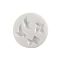 Miniatyrbild 2 av 2: Mini origami silikonform för polymerlera Rosa