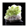 Pikkukuva 5 / 5: Kivet ja mineraalit. Duftite kalsiitilla. 2081,0 ct. Tsumeb, Oshikoton alue, Namibia.