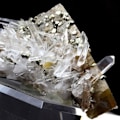 Miniatyrbillede 4 af 4: Pierre - ABIJOUX - Quartz - 604,5 ct - Mésage Mine - Certifikat for ægthed