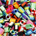 Miniatyrbillede 2 af 3: Klassiske Nabbi-perler til piggede plader, smykker osv. ref 752101