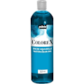 Miniatyrbillede 1 af 3: Flacon Tusch - Pébéo - Colorex - 1L - Cyan - Fløjlsagtigt Resultat Cyan