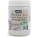 Miniatyrbillede 1 af 4: Liant Acrylique - Pébéo - Bindex 3en1 - 225 ml - Satinér - Non gulede