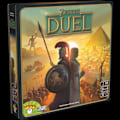 Miniatyrbillede 1 af 5: Asmodée - Repos Production - 7 Wonders: Duel - Unbox Now - Brætspil - Fra 10 år - 2 spillere - 30 minutter Flerfärgad