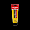 Miniatyrbillede 1 af 2: Acrylmaling Talens AMSTERDAM, 120 ml Metalisk Gul