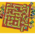 Miniatyrbild 3 av 6: SUPER MARIO Labyrint, Familjebrädspel, Skattjakt i en rörlig labyrint, Från 7 år, Ravensburger Flerfärgad