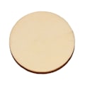 Miniatyrbillede 4 af 4: 10 træmagneter til personliggørelse Beige