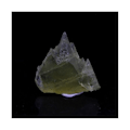 Miniatyrbillede 2 af 3: Sten og mineraler. Beryl (ætset). 11,21 øre. Sahatany Valley, Ibity, Madagaskar.