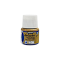 Miniatyrbillede 2 af 4: Tøjfarve - Pébéo - Setacolor opaque moire guld - 45 ml - Iridescent farve - Til forskellige stoffer Guld