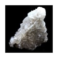 Miniatyrbillede 2 af 4: Sten og mineraler. Calcit. 874,0 øre. Lamalou-les-Bains, Hérault, Frankrig..