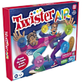 Miniatyrbillede 5 af 5: Twister Air, Twister-spil med AR-app, opretter forbindelse til smartphones og tablets, aktive gruppespil, fra 8 år Flerfärgad