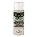 Miniatyrbillede 2 af 2: Akrylmaling - DECOART - Iriserende Glitrende - 59 ml - Blank - Alle underlag Iriserande, glittrigt