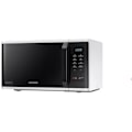 Pikkukuva 5 / 6: SAMSUNG Solo mikroaaltouuni - Valkoinen - 23 L - 800 W - Keraaminen emaliontelo