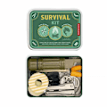 Miniatyrbillede 2 af 4: Pocket Survival Kit - 30 funktioner Grön