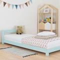 Pikkukuva 2 / 4: Sänky lapselle DREAMY 80 x 180 vaaleansininen Blå