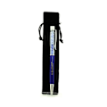 Miniatyrbillede 4 af 4: Sten og mineraler. Amazonit mineral pen fra Brasilien. Grå farve. Grå