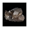 Miniatyrbillede 2 af 2: Sten og mineraler. Røgkvarts. 526,0 ct. Mont-Blanc-massivet, Haute-Savoie, Frankrig.