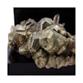 Miniatyrbild 6 av 6: Pyrit, Quartz, Siderite 396,2 karat Flerfärgad