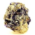 Miniatyrbillede 1 af 3: Sten og mineraler. Fluorit + Baryt + Kvarts. 3476,0 øre. La Cabaña, Berbes, Asturien, Spanien.