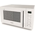 Miniatyrbild 1 av 4: Whirlpool MWP2S1 Mikrovågsugn, Elektronisk, 25L, 900W, Auto Cook (7 recept) Vit