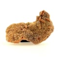 Miniatyrbillede 1 af 2: Wulfenit + Baryt + Fluorit 143,8 karat