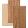 Pikkukuva 1 / 2: Creotime viilutus 12 x 22 cm 3 kappaletta ruskea