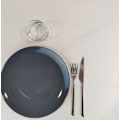 Pikkukuva 3 / 4: Pöytä 70 x 70 cm - Milano paros -marmorimalli Vit