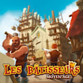 Miniatyrbild 3 av 3: Builders (The): Medeltiden - Asmodee - Festspel - Från 10 år Flerfärgad