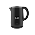 Miniatyrbillede 1 af 6: CONTINENTAL EDISON BL15LB digital elkedel - Sort - 1,5 L - 2200 W Svart
