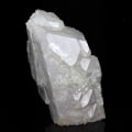 Pikkukuva 1 / 3: Kivet ja mineraalit. Ame Quartz (haalistuva kvartsi). 282,0 ct. La Table, Chambéry, Ranska..