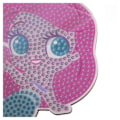 Pikkukuva 3 / 6: Akryylimaalaus - Crystal Art - Buddy - 8x11cm - Pieni merenneito - Lapsi
