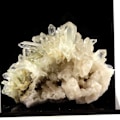 Pikkukuva 1 / 3: Kivet ja mineraalit. Kvartsi. 920,0 ct. Clavans, Bourg d'Oisans, Ranska.